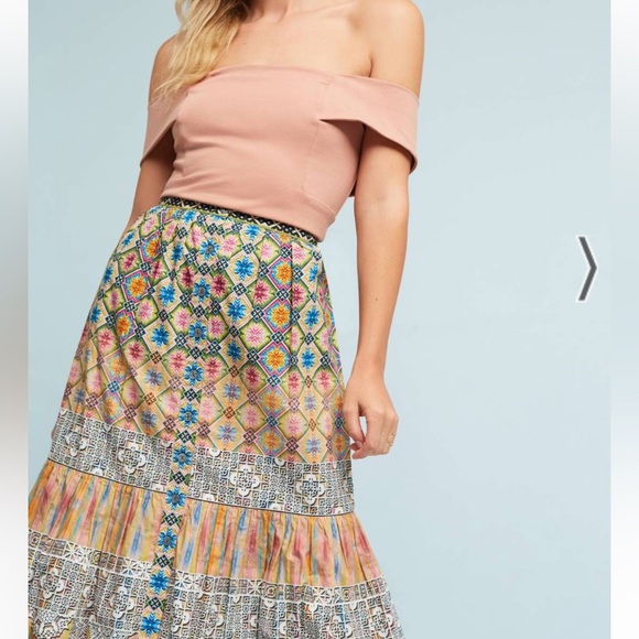 TANVI KEDIA vintage Skirt - Picture 2 of 10